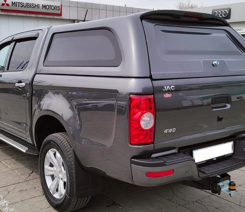 КУНГ HARDTOP UTILITARIAN ДЛЯ Sollers ST6 - Кунги - SOLLERS - Sollers ST6