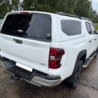 КУНГ HARDTOP UTILITARIAN на Changan Hunter Plus - Кунги - CHANGAN - Changan Hunter Plus