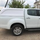 КУНГ HARDTOP UTILITARIAN ДЛЯ ISUZU D-MAX - Кунги - ISUZU - Isuzu D-max