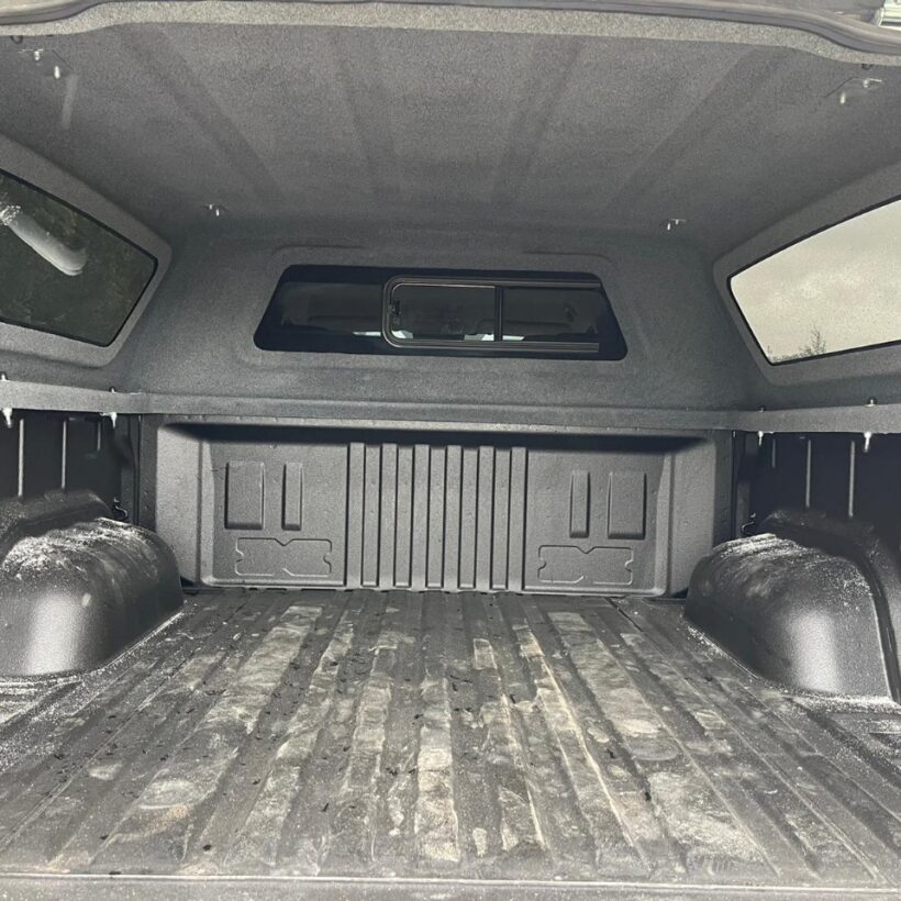 КУНГ HARDTOP UTILITARIAN на Changan Hunter Plus - Кунги - CHANGAN - Changan Hunter Plus