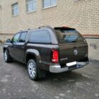 Кунг RT(W1) на Volkswagen Amarok - Кунги - VOLKSWAGEN - Volkswagen Amarok
