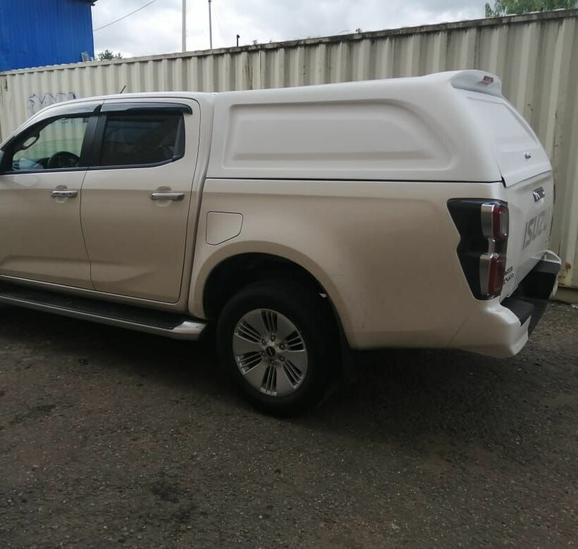 Кунг Hardtop Utilitarian для УАЗ Патриот Pickup - Кунги - UAZ - UAZ Патриот