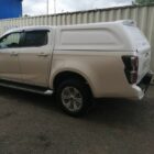 КУНГ HARDTOP UTILITARIAN ДЛЯ ISUZU D-MAX 2021+, кузов: RG-01 - Кунги - ISUZU - Isuzu D-max