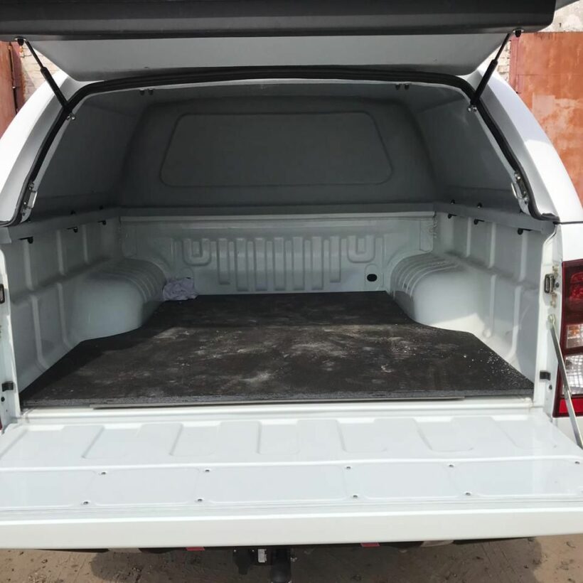 КУНГ HARDTOP UTILITARIAN ДЛЯ ISUZU D-MAX - Кунги - ISUZU - Isuzu D-max