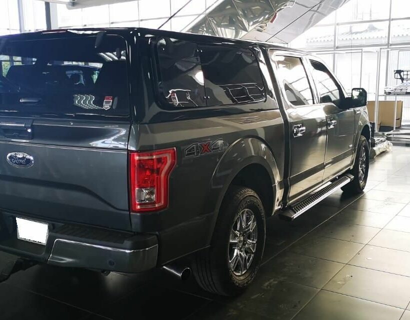 КУНГ RT(FF2) FORD F150 2015-2020 - Кунги - FORD - F-Series