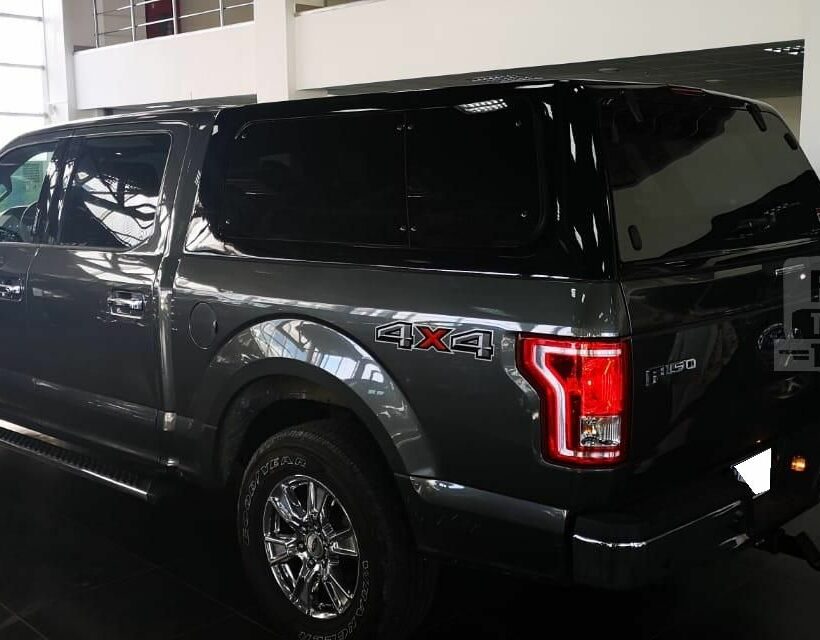 КУНГ RT(FF2) FORD F150 2015-2020 - Кунги - FORD - F-Series