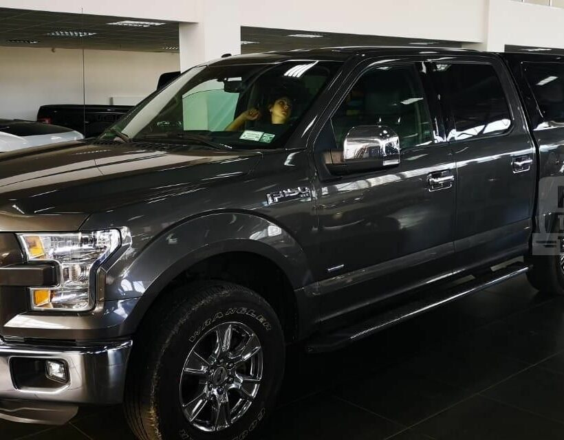 КУНГ RT(FF2) FORD F150 2015-2020 - Кунги - FORD - F-Series