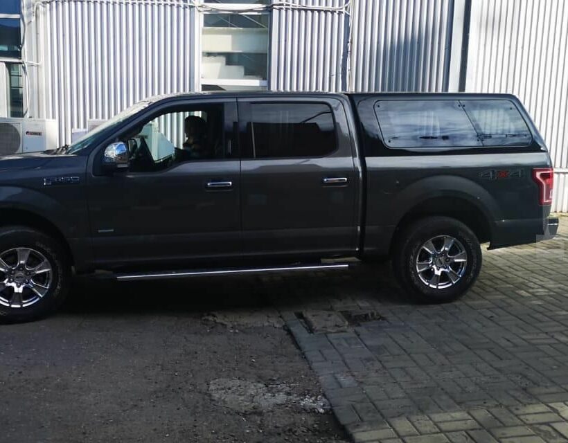 КУНГ RT(FF2) FORD F150 2015-2020 - Кунги - FORD - F-Series