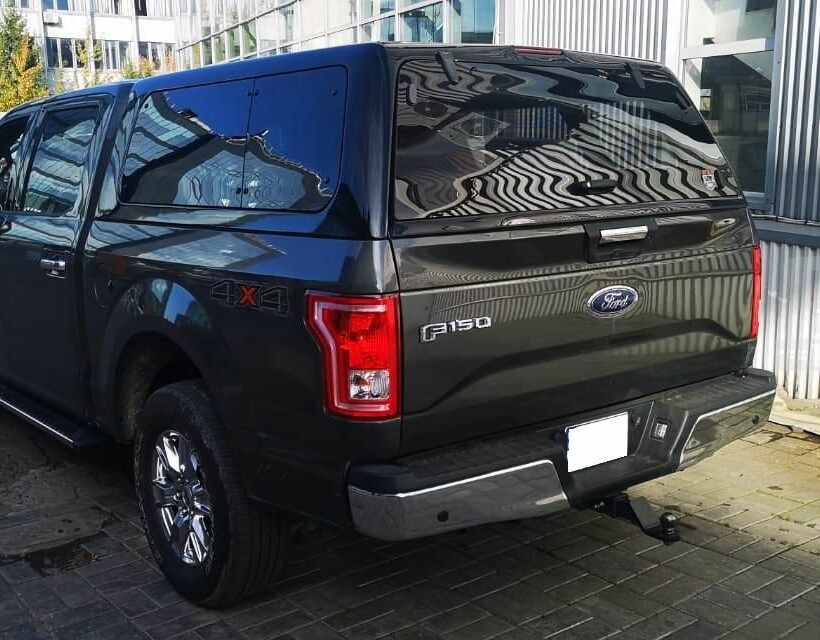 КУНГ RT(FF2) FORD F150 2015-2020 - Кунги - FORD - F-Series