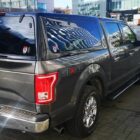 КУНГ RT(FF2) FORD F150 2015-2020 - Кунги - FORD - F-Series