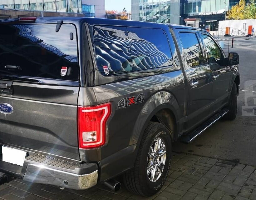 КУНГ RT(FF2) FORD F150 2015-2020 - Кунги - FORD - F-Series