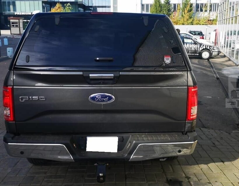 КУНГ RT(FF2) FORD F150 2015-2020 - Кунги - FORD - F-Series