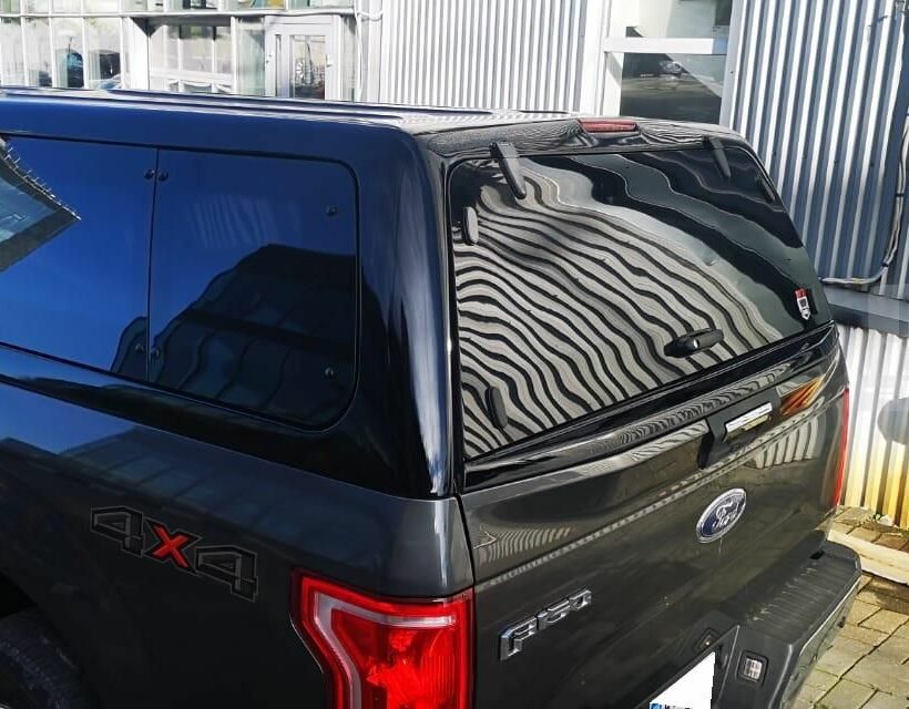 КУНГ RT(FF2) FORD F150 2015-2020 - Кунги - FORD - F-Series