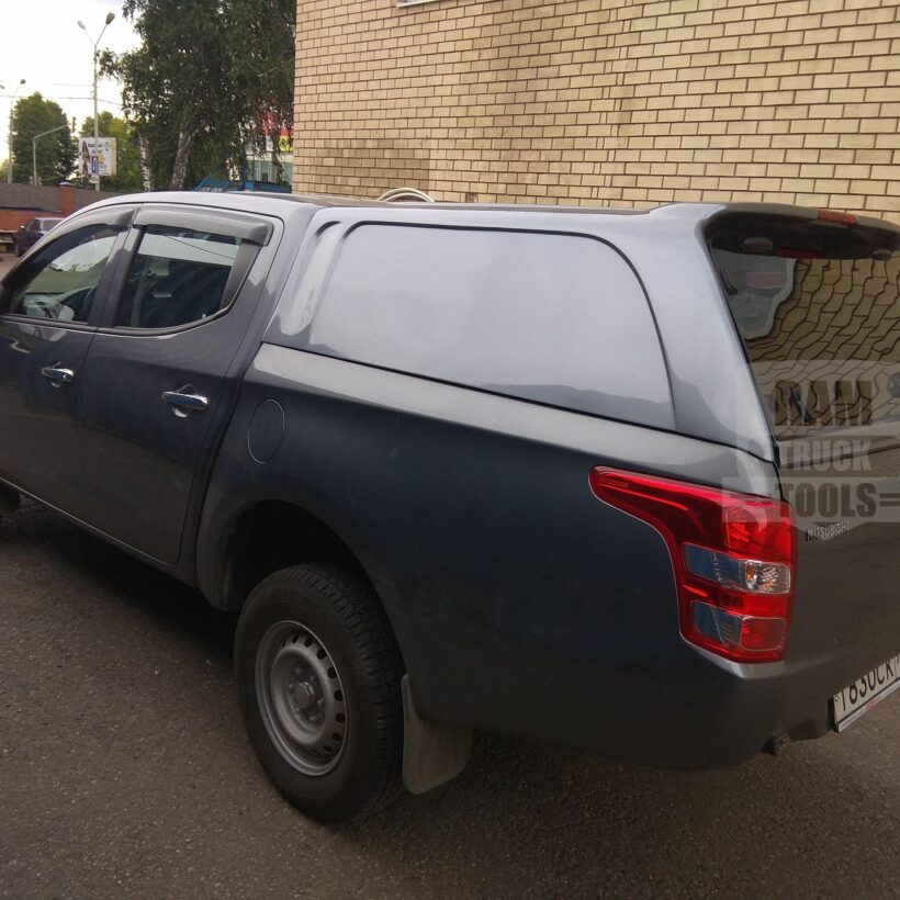 КУНГ RT(М7) (КОММЕРЧЕСКИЙ-ЭКОНОМ) MITSUBISHI L200 NEW 2015+ В ЦВЕТЕ - Кунги - MITSUBISHI - Mitsubishi L200