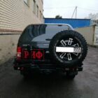 КУНГ RT(ТV6) (КОММЕРЧЕСКИЙ-ЭКОНОМ) TOYOTA HILUX VIGO 2006-2014 В ЦВЕТЕ - Кунги - TOYOTA - Toyota Hilux