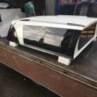 КУНГ SAMMITR TL01 TOYOTA HILUX REVO 2015 - Кунги - TOYOTA - Toyota Hilux