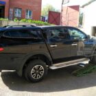 КУНГ RT(М7) (КОММЕРЧЕСКИЙ-ЭКОНОМ) MITSUBISHI L200 NEW 2015+ В ЦВЕТЕ - Кунги - MITSUBISHI - Mitsubishi L200