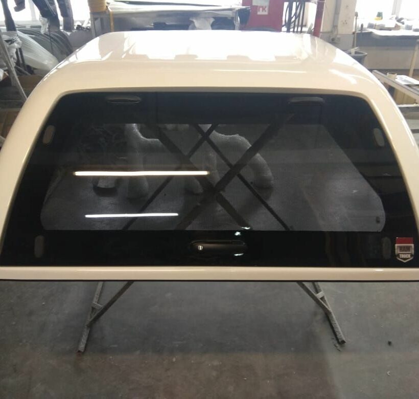 КУНГ RT(ТV6) (КОММЕРЧЕСКИЙ-ЭКОНОМ) TOYOTA HILUX VIGO 2006-2014 В ЦВЕТЕ - Кунги - TOYOTA - Toyota Hilux