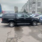Кунг SKAT4 на JAC T8 PRO - Кунги - JAC - Jac T8 Pro