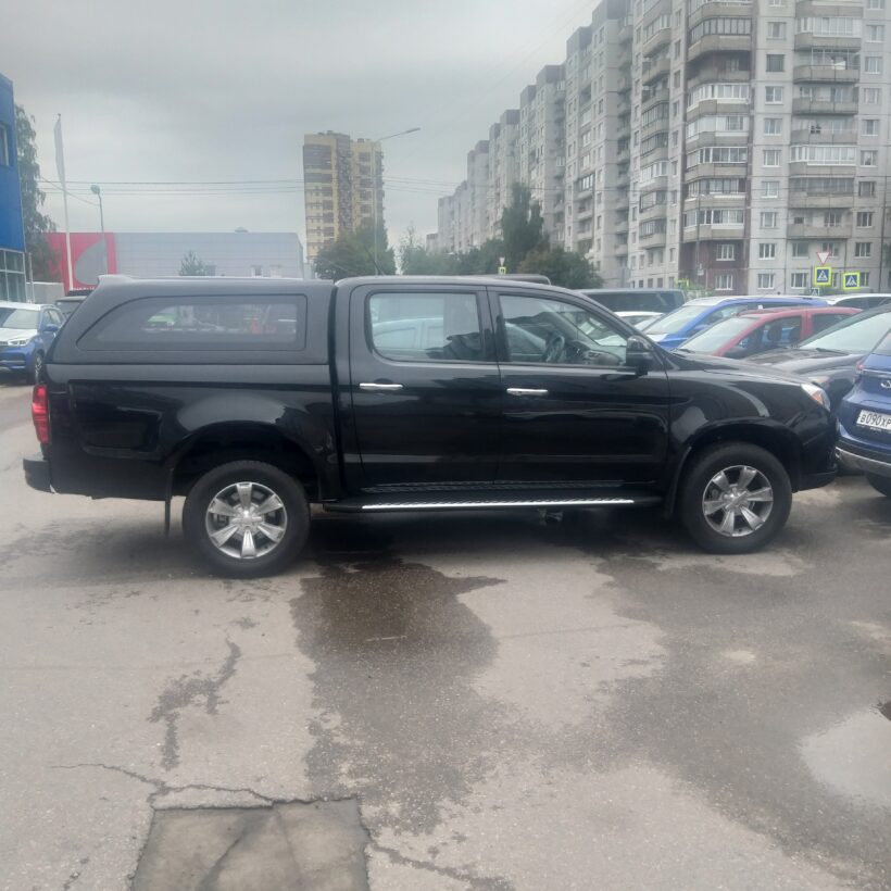 Кунг SKAT4 на JAC T8 PRO - Кунги - JAC - Jac T8 Pro