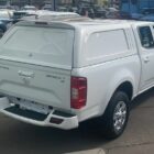 КУНГ HARDTOP UTILITARIAN Great Wall Wingle 7 - Кунги - GREAT WALL - Great Wall Wingle 7