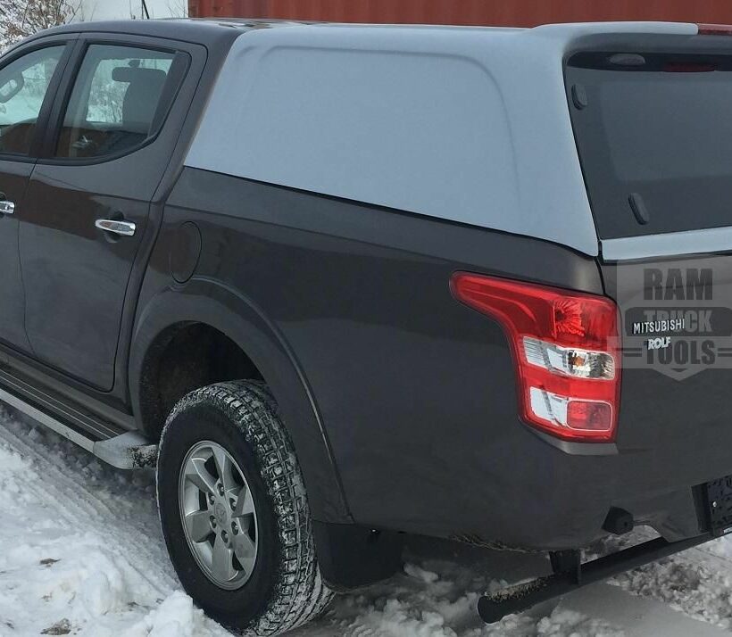 КУНГ RT(М7) (КОММЕРЧЕСКИЙ-ЭКОНОМ) MITSUBISHI L200 NEW 2015+ В ЦВЕТЕ - Кунги - MITSUBISHI - Mitsubishi L200