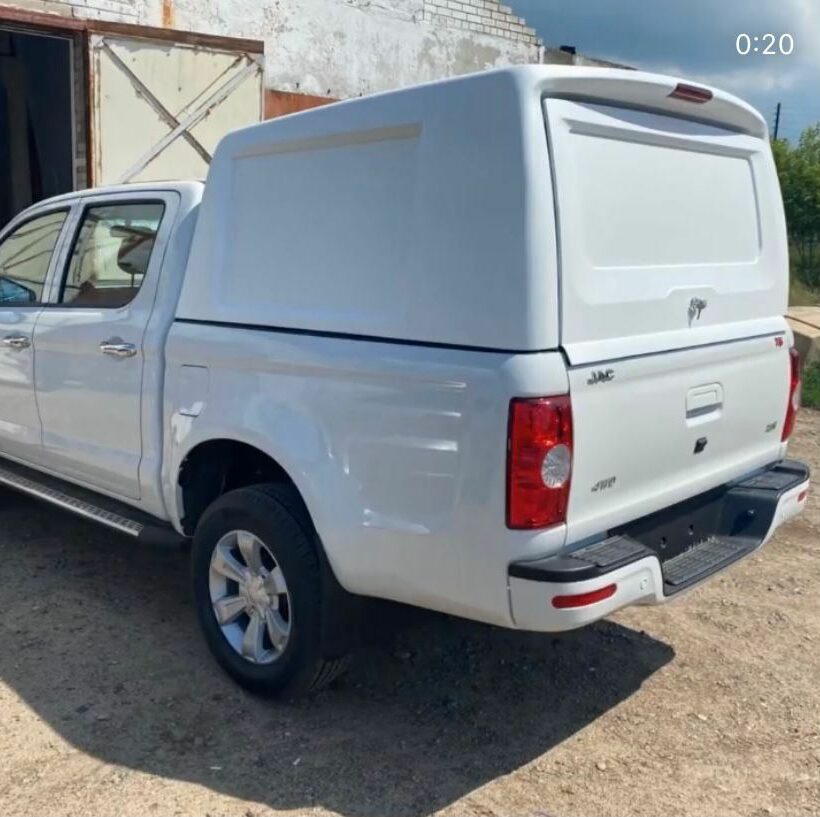 КУНГ HARDTOP UTILITARIAN BIG JAC ДЛЯ Sollers ST6 - Кунги - SOLLERS - Sollers ST6