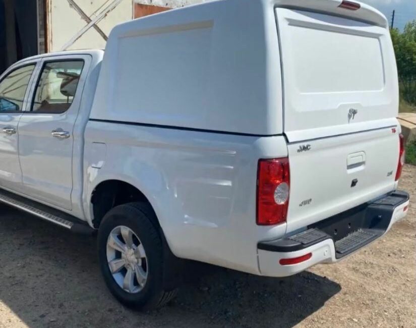 КУНГ HARDTOP UTILITARIAN BIG JAC ДЛЯ Sollers ST6 - Кунги - SOLLERS - Sollers ST6