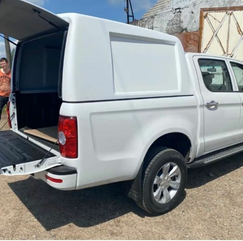 КУНГ HARDTOP UTILITARIAN BIG JAC ДЛЯ Sollers ST6 - Кунги - SOLLERS - Sollers ST6