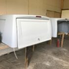 КУНГ HARDTOP UTILITARIAN BIG JAC ДЛЯ Sollers ST6 - Кунги - SOLLERS - Sollers ST6