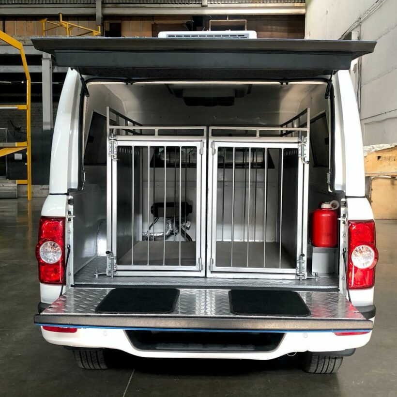 КУНГ HARDTOP UTILITARIAN BIG JAC ДЛЯ Sollers ST6 - Кунги - SOLLERS - Sollers ST6