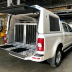 КУНГ HARDTOP UTILITARIAN BIG JAC ДЛЯ Sollers ST6 - Кунги - SOLLERS - Sollers ST6