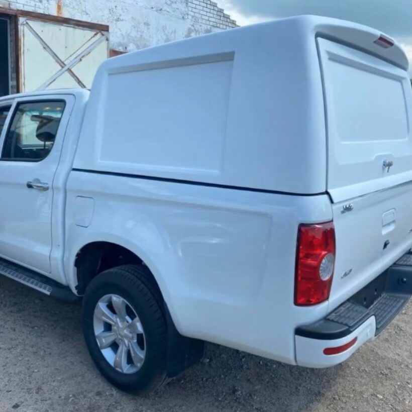 КУНГ HARDTOP UTILITARIAN BIG JAC ДЛЯ Sollers ST6 - Кунги - SOLLERS - Sollers ST6
