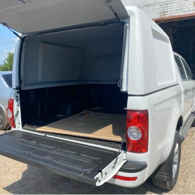 КУНГ HARDTOP UTILITARIAN BIG JAC ДЛЯ Sollers ST6 - Кунги - SOLLERS - Sollers ST6