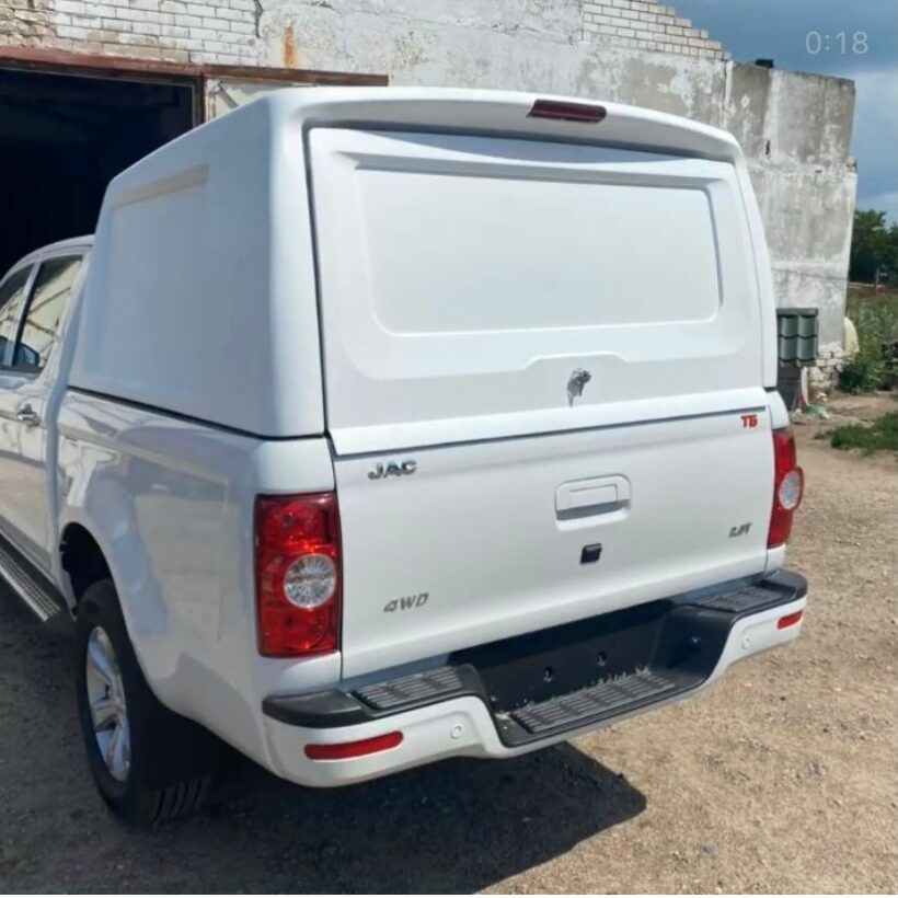 КУНГ HARDTOP UTILITARIAN BIG JAC ДЛЯ Sollers ST6 - Кунги - SOLLERS - Sollers ST6
