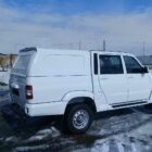 Кунг Hardtop Utilitarian для УАЗ Патриот Pickup - Кунги - UAZ - UAZ Патриот