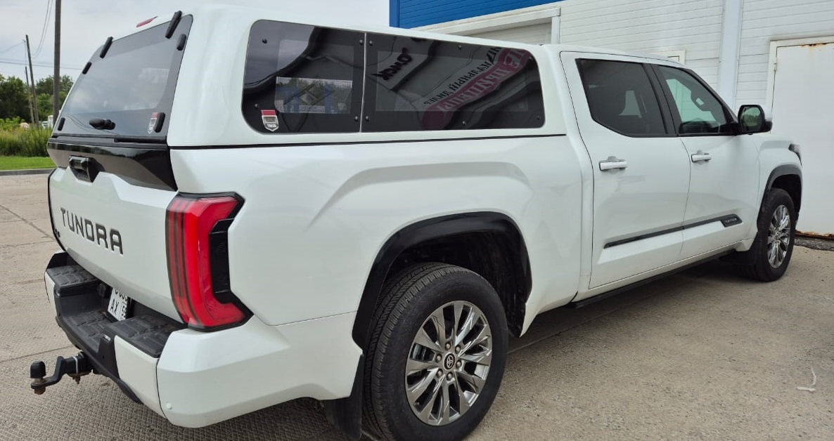 КУНГ TOYOTA TUNDRA 
