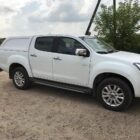 КУНГ HARDTOP UTILITARIAN ДЛЯ ISUZU D-MAX - Кунги - ISUZU - Isuzu D-max