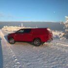 КУНГ HARDTOP UTILITARIAN ДЛЯ TOYOTA HILUX REVO - Кунги - TOYOTA - Toyota Hilux