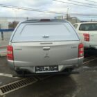 Кунг Hardtop Utilitarian для Mitsubishi L200 2015+ - Кунги - MITSUBISHI - Mitsubishi L200