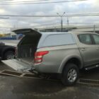 Кунг Hardtop Utilitarian для Mitsubishi L200 2015+ - Кунги - MITSUBISHI - Mitsubishi L200