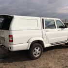 Кунг Hardtop Utilitarian для УАЗ Патриот Pickup - Кунги - UAZ - UAZ Патриот