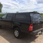 КУНГ HARDTOP UTILITARIAN ДЛЯ TOYOTA HILUX VIGO - Кунги - TOYOTA - Toyota Hilux
