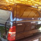 КУНГ HARDTOP UTILITARIAN ДЛЯ TOYOTA HILUX VIGO - Кунги - TOYOTA - Toyota Hilux