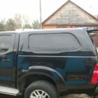 КУНГ HARDTOP UTILITARIAN ДЛЯ TOYOTA HILUX VIGO - Кунги - TOYOTA - Toyota Hilux