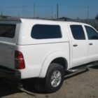 КУНГ HARDTOP UTILITARIAN ДЛЯ TOYOTA HILUX VIGO - Кунги - TOYOTA - Toyota Hilux