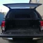 КУНГ RT(ТR4) (КОММЕРЧЕСКИЙ-ЭКОНОМ) TOYOTA HILUX NEW 2015+ В ЦВЕТЕ - Кунги - TOYOTA - Toyota Hilux