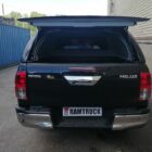 КУНГ RT(ТR4) (КОММЕРЧЕСКИЙ-ЭКОНОМ) TOYOTA HILUX NEW 2015+ В ЦВЕТЕ - Кунги - TOYOTA - Toyota Hilux