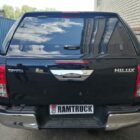 КУНГ RT(ТR4) (КОММЕРЧЕСКИЙ-ЭКОНОМ) TOYOTA HILUX NEW 2015+ В ЦВЕТЕ - Кунги - TOYOTA - Toyota Hilux