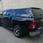 КУНГ RT(ТR4) (КОММЕРЧЕСКИЙ-ЭКОНОМ) TOYOTA HILUX NEW 2015+ В ЦВЕТЕ - Кунги - TOYOTA - Toyota Hilux